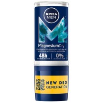 Nivea Men Magnesium Dry antyperspirant w kulce 50ml