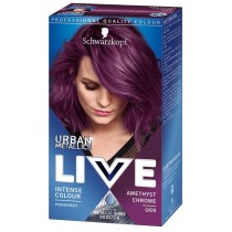 Schwarzkopf Live Urban Metallic farba do wosw koloryzujca U69 Amethyst Chrome