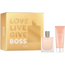 Hugo Boss Alive Woda perfumowana 50ml spray + Balsam do ciaa 75ml