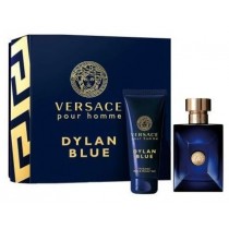 Versace Pour Homme Dylan Blue Woda toaletowa 100ml spray + el pod prysznic 100ml