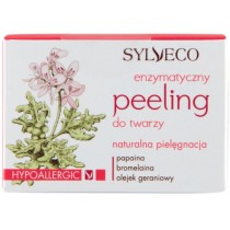 Sylveco Enzymatyczny peeling do twarzy 75ml