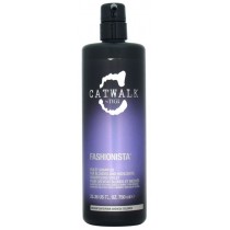 Tigi Catwalk Fashionista Violet Shampoo szampon do wosw blond i z pasemkami 750ml