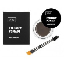 Wibo Eyebrow Pomade wodoodporna pomada do brwi 2 Dark Brown 6g