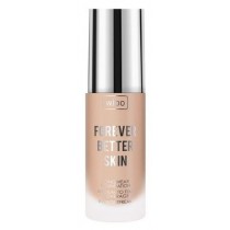 Wibo Forever Better Skin Foundation dugotrway podkad do twarzy 02 Warm Beige 28ml