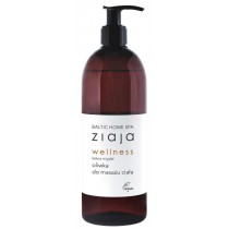 Ziaja Baltic Home Spa Wellness oliwka do masau ciaa Kokos Migda 490ml