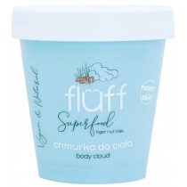 Fluff Super Food Body Cloud Smoothing wygadzajca chmurka do ciaa 150g