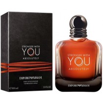 Giorgio Armani Stronger With You Absolutely Woda perfumowana 100ml spray