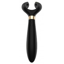 Satisfyer Endless Fun Multi Vibrator wibrator Black