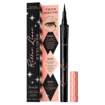 Benefit Roller Liner Matte Liquid Eyeliner matowy eyeliner w pisaku Black 3g