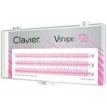 Clavier Vshape kpki rzs Pink