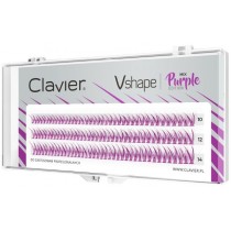 Clavier Vshape kpki rzs Purple