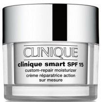 Clinique Clinique Smart Custom Moisturizer SPF15 naprawczy krem do twarzy 50ml