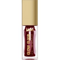 Delia Glow Elixir Lip Oil olejek do ust 03 Sensual 8ml