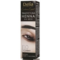 Delia Henna do brwi 1.0 Czer 2g