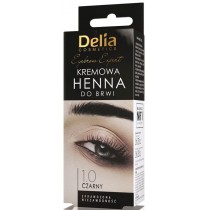Delia Henna do brwi kremowa 1.0 Czer 15ml