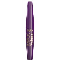 Delia New Look Mascara Max Volume pogrubiajcy tusz do rzs Black 12ml