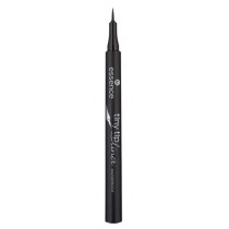 Essence Tint Tip Liner Waterproof wodoodporny eyeliner 01 Black 1,1ml