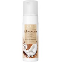 Eveline Rich Coconut Cleansing Foam delikatna kokosowa pianka do mycia twarzy 150ml