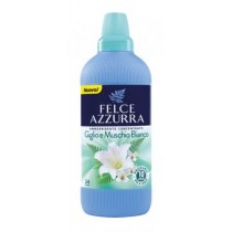 Felce Azzurra Koncentrat do pukania tkanin Lily & White Musk 600ml