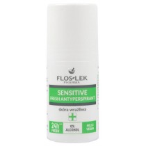 Floslek Pharma Fresh Antyperspirant DEO-ROLL ON antyperspirant do skry wraliwej 50ml