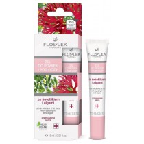 Floslek Pharma Lid & Under Eye Gel el do powiek i pod oczy ze wietlikiem lekarskim i algami 15ml