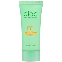 Holika Holika Aloe Soothing Essence Face & Body Waterproof Sun Gel SPF50+ el przeciwsoneczny do twarzy i ciaa 100ml