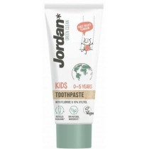 Jordan Green Clean Junior Toothpaste pasta do zbw dla dzieci 0-5 lat 50ml