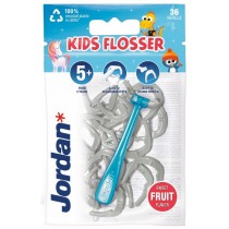 Jordan Kids Flosser nici dentystyczne dla dzieci 36 szt