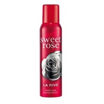 La Rive Sweet Rose Dezodorant 150ml spray