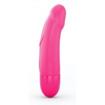 Marc Dorcel Real Vibration S Magenta 2.0 wibrujce dildo w rozmiarze S