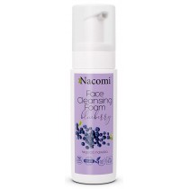 Nacomi Face Cleansing Foam pianka oczyszczajca do twarzy Blueberry 150ml