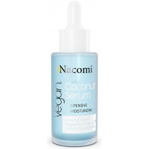 Nacomi Vegan Coconut Serum ultra nawilajce serum do twarzy z wod kokosow 40ml