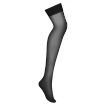 Obsessive Stockings Poczochy Black 15 den L/XL