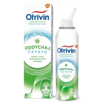 Otrivin Oddychaj Czysto areozol do nosa 100ml