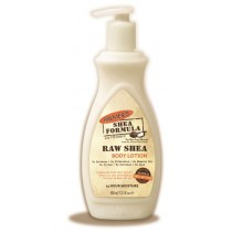 Palmer`s Shea Formula Raw Shea Body Lotion balsam do ciaa z masem shea 400ml