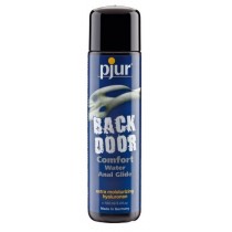 Pjur Back Door Comfort Anal Water Glide bezwonny lubrykant na bazie wody do seksu analnego 100ml