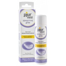 Pjur Med Sensitive Glide delikatny lubrykant na bazie wody 100ml