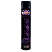 Ronney L-Arginina Professional Against Hair Loos Hair Spray lakier do wosw zapobiegajcy ich wypadaniu 750ml