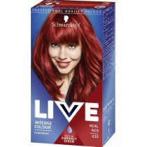 Schwarzkopf Live Intense Colour farba do wosw 035 Real Red