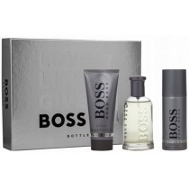 Hugo Boss Bottled Woda toaletowa 100ml spray + Dezodorant 150ml spray + el pod prysznic 100ml