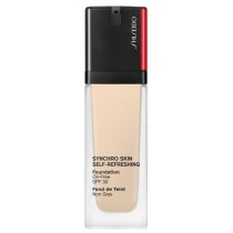 Shiseido Synchro Skin Self-Refreshing Foundation SPF30 podkad o przeduonej trwaoci 120 Ivory 30ml