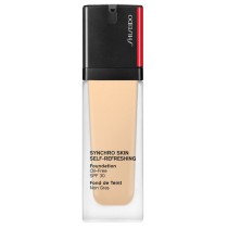 Shiseido Synchro Skin Self-Refreshing Foundation SPF30 podkad o przeduonej trwaoci 210 Birch 30ml