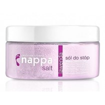 Silcare Nappa Salt sl do stp Lawenda 400g