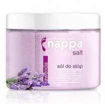 Silcare Nappa Salt sl do stp Odprajca Lawenda 600g