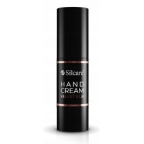 Silcare So Rose! So Gold! Hand Cream krem do rk Velvet Silk 30ml