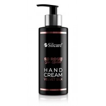 Silcare So Rose! So Gold! Silk Hand Cream aksamitny krem do rk 240ml