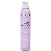 Trust My Sister Foam Shampoo Low Porosity Hair szampon do wosw niskoporowatych 200ml