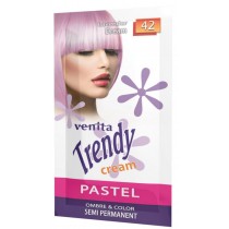 Venita Trendy Cream Ultra krem do koloryzacji wosw 42 Lavender Dream