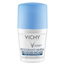 Vichy Mineral Deodorant 48H dezodorant w kulce 50ml