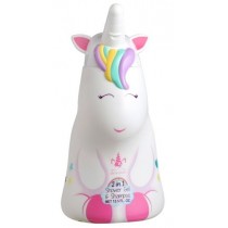 Air Val Eau My Unicorn 2in1 Shower Gel & Shampoo el pod prysznic i szampon dla dzieci 400ml